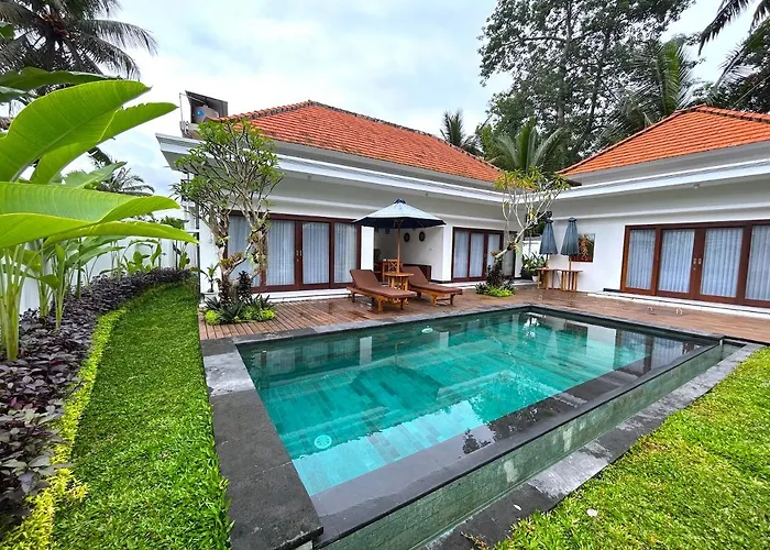 Titian Dewi Private Ubud - Close To Cretya Day Club * Tegallalang (Bali)
