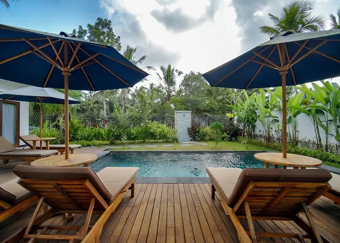 Titian Dewi Private Ubud - Close To Cretya Day Club Villa Tegallalang (Bali)