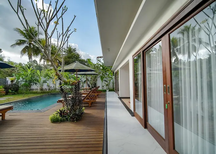 Titian Dewi Private Ubud - Close To Cretya Day Club Villa