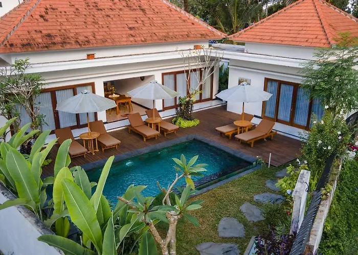 Titian Dewi Private Ubud - Close To Cretya Day Club Villa Tegallalang (Bali)