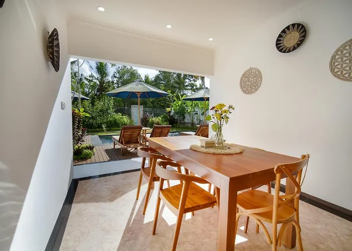 Titian Dewi Private Ubud - Close To Cretya Day Club *