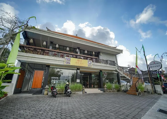 Villa Titian Dewi Private Ubud - Close To Cretya Day Club Tegallalang (Bali)
