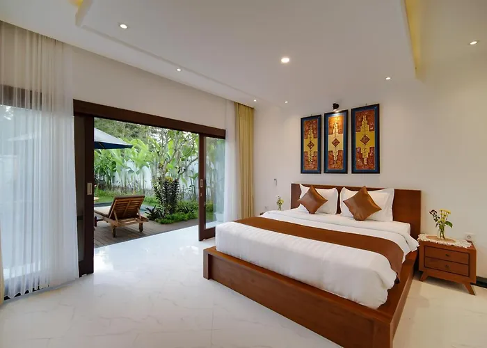 Titian Dewi Private Ubud - Close To Cretya Day Club Villa Tegallalang (Bali)