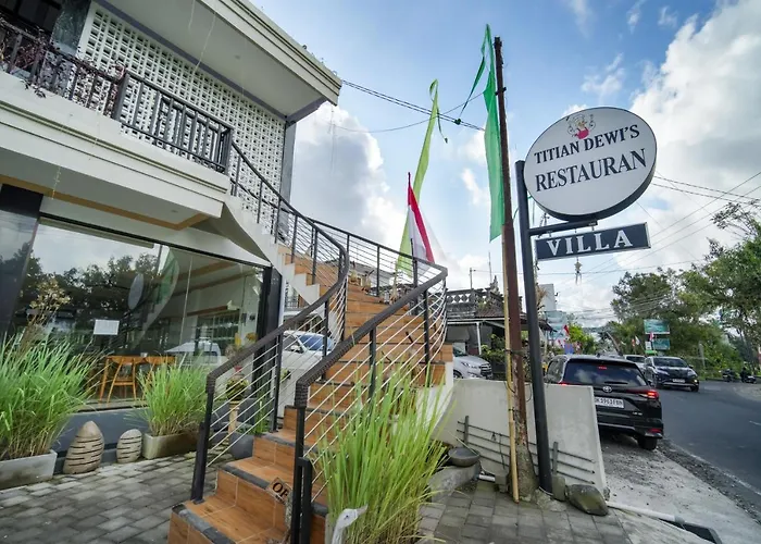 Titian Dewi Private Ubud - Close To Cretya Day Club *