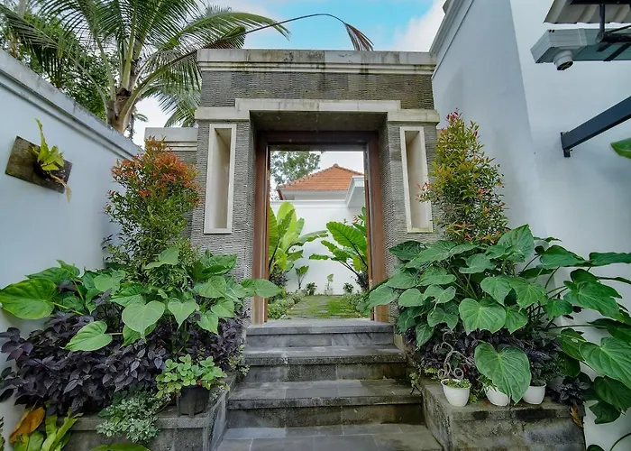 Titian Dewi Private Ubud - Close To Cretya Day Club Villa *