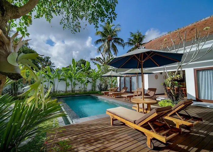 Titian Dewi Private Ubud - Close To Cretya Day Club Villa *