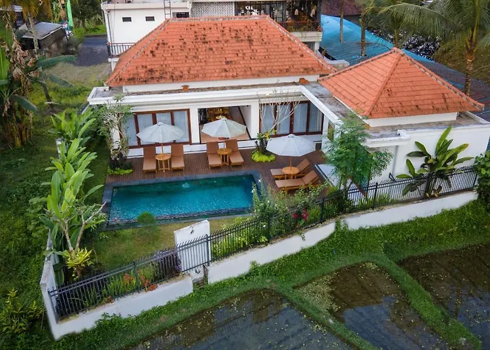 Villa Titian Dewi Private Ubud - Close To Cretya Day Club *