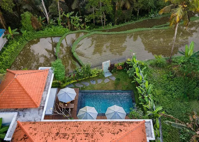 Titian Dewi Private Ubud - Close To Cretya Day Club Villa *
