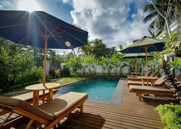 Titian Dewi Private Ubud - Close To Cretya Day Club *