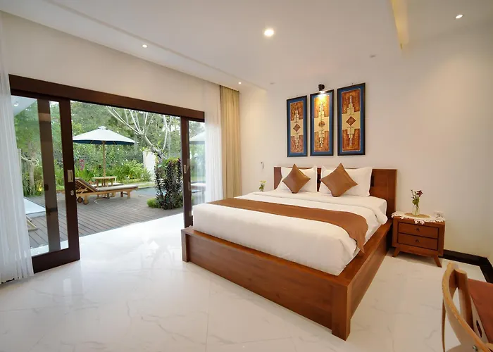 Villa Titian Dewi Private Ubud - Close To Cretya Day Club *