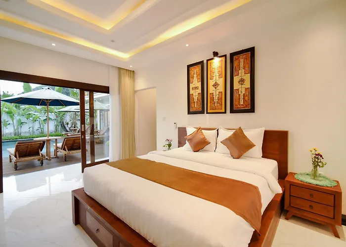 Titian Dewi Private Ubud - Close To Cretya Day Club