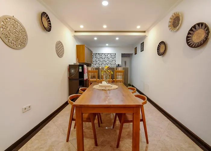 Titian Dewi Private Ubud - Close To Cretya Day Club Villa *