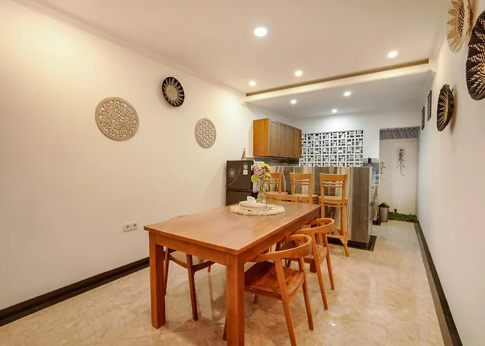 Titian Dewi Private Ubud - Close To Cretya Day Club Villa Tegallalang (Bali)