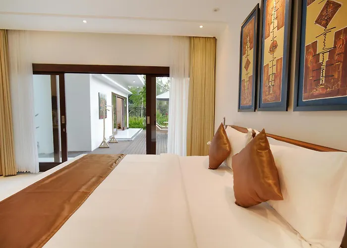 Villa Titian Dewi Private Ubud - Close To Cretya Day Club *