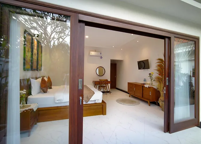Titian Dewi Private Ubud - Close To Cretya Day Club Villa Tegallalang (Bali)