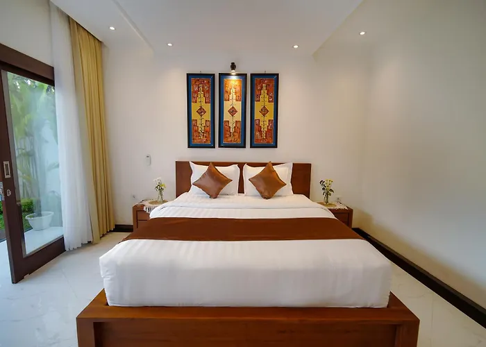 Titian Dewi Private Ubud - Close To Cretya Day Club *