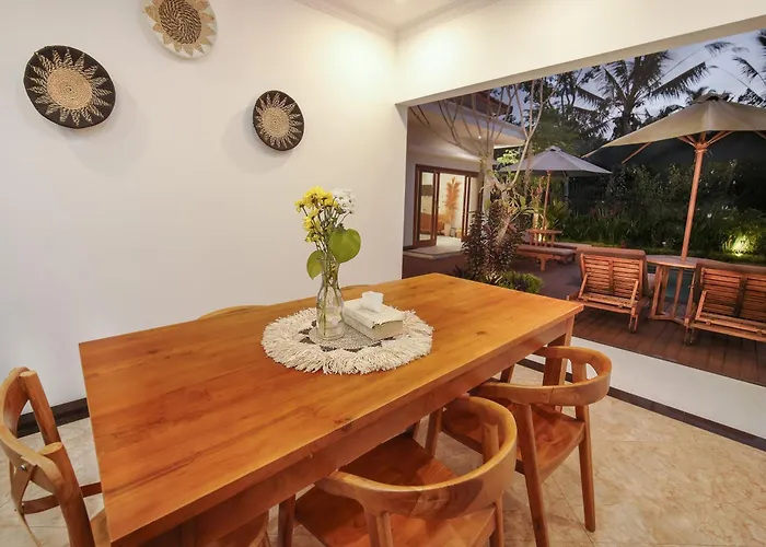 Titian Dewi Private Ubud - Close To Cretya Day Club Villa Tegallalang (Bali)