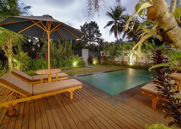 Villa Titian Dewi Private Ubud - Close To Cretya Day Club *