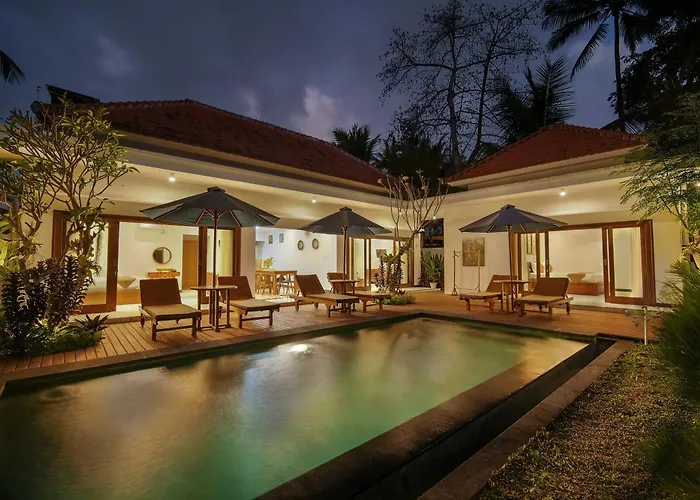 Titian Dewi Private Ubud - Close To Cretya Day Club * Tegallalang (Bali)