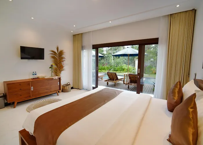 Titian Dewi Private Ubud - Close To Cretya Day Club Villa