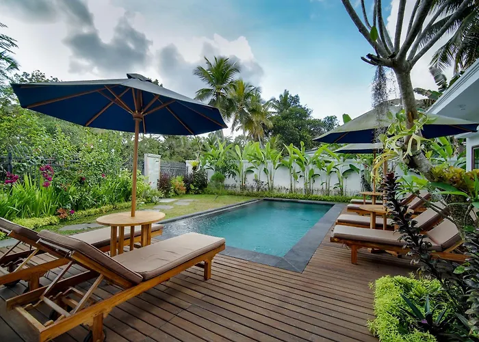 Titian Dewi Private Ubud - Close To Cretya Day Club * Tegallalang (Bali)