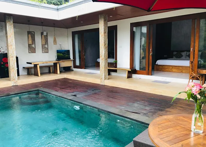 Villa Titian Dewi Private Ubud - Close To Cretya Day Club *