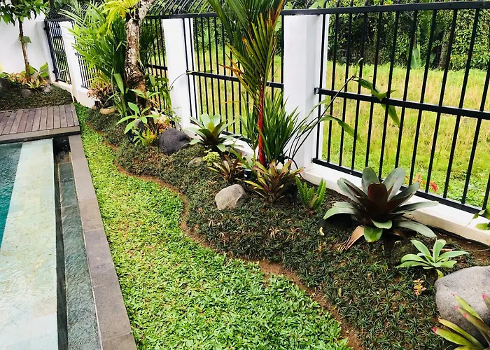 Titian Dewi Private Ubud - Close To Cretya Day Club Villa Tegallalang (Bali)