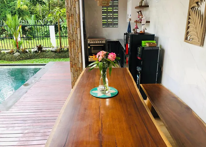 Titian Dewi Private Ubud - Close To Cretya Day Club Tegallalang (Bali)