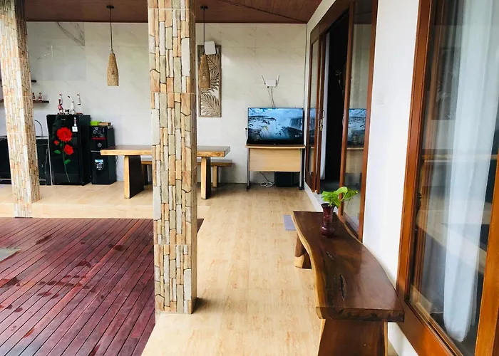 Titian Dewi Private Ubud - Close To Cretya Day Club * Tegallalang (Bali)