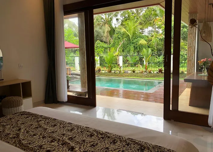 Titian Dewi Private Ubud - Close To Cretya Day Club Villa Tegallalang (Bali)