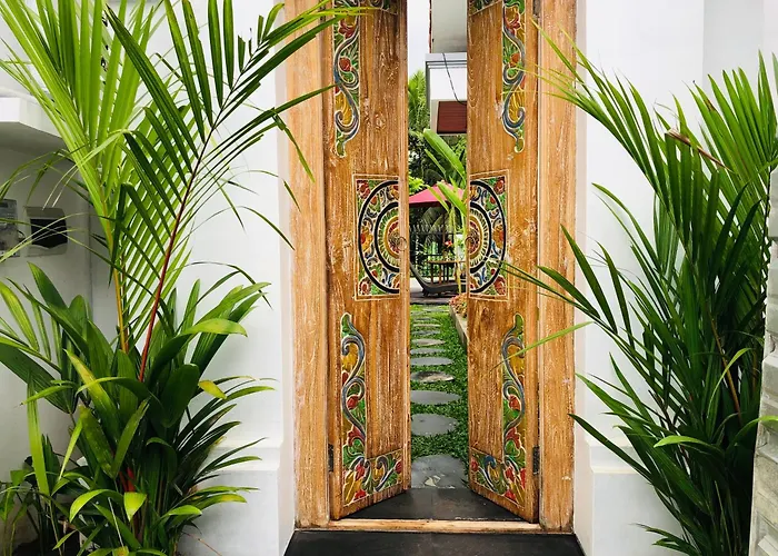 Villa Titian Dewi Private Ubud - Close To Cretya Day Club Tegallalang (Bali)