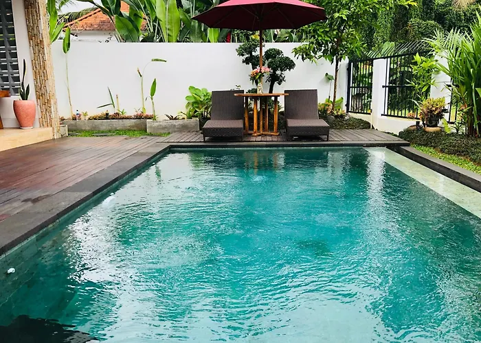 Titian Dewi Private Ubud - Close To Cretya Day Club Villa *