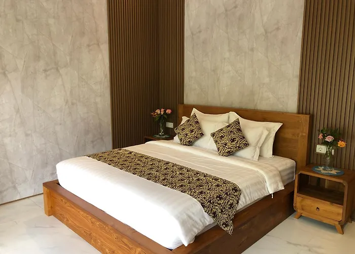 Villa Titian Dewi Private Ubud - Close To Cretya Day Club *
