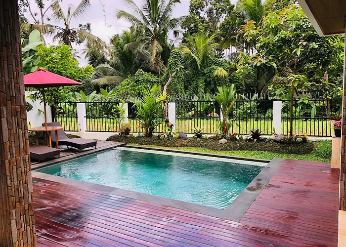 Villa Titian Dewi Private Ubud - Close To Cretya Day Club Tegallalang (Bali)