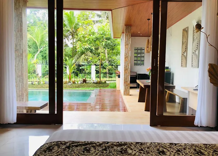 Titian Dewi Private Ubud - Close To Cretya Day Club Tegallalang (Bali)